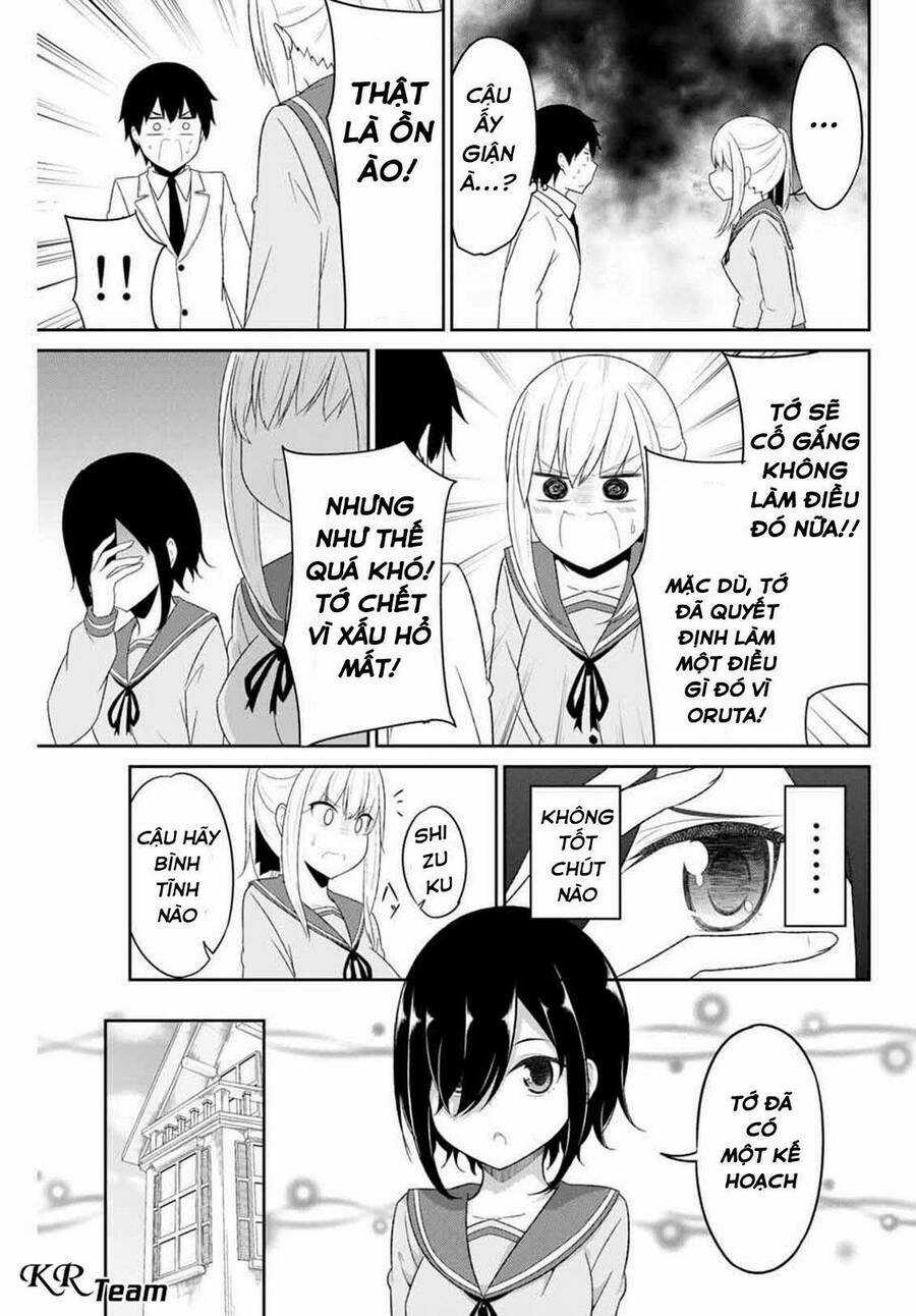 Bạn Gái Đa Nhân Cách Chapter 6 trang 12