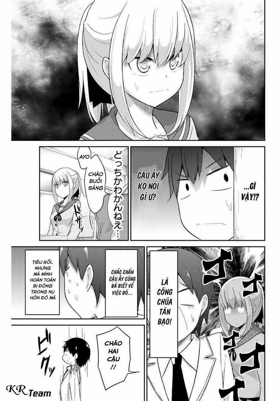 Bạn Gái Đa Nhân Cách Chapter 6 trang 2