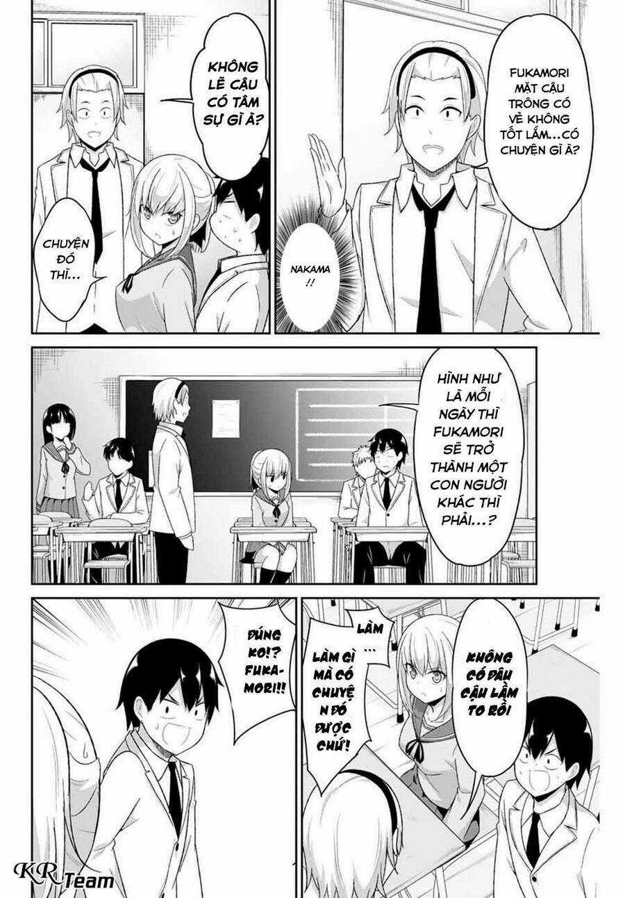 Bạn Gái Đa Nhân Cách Chapter 6 trang 3