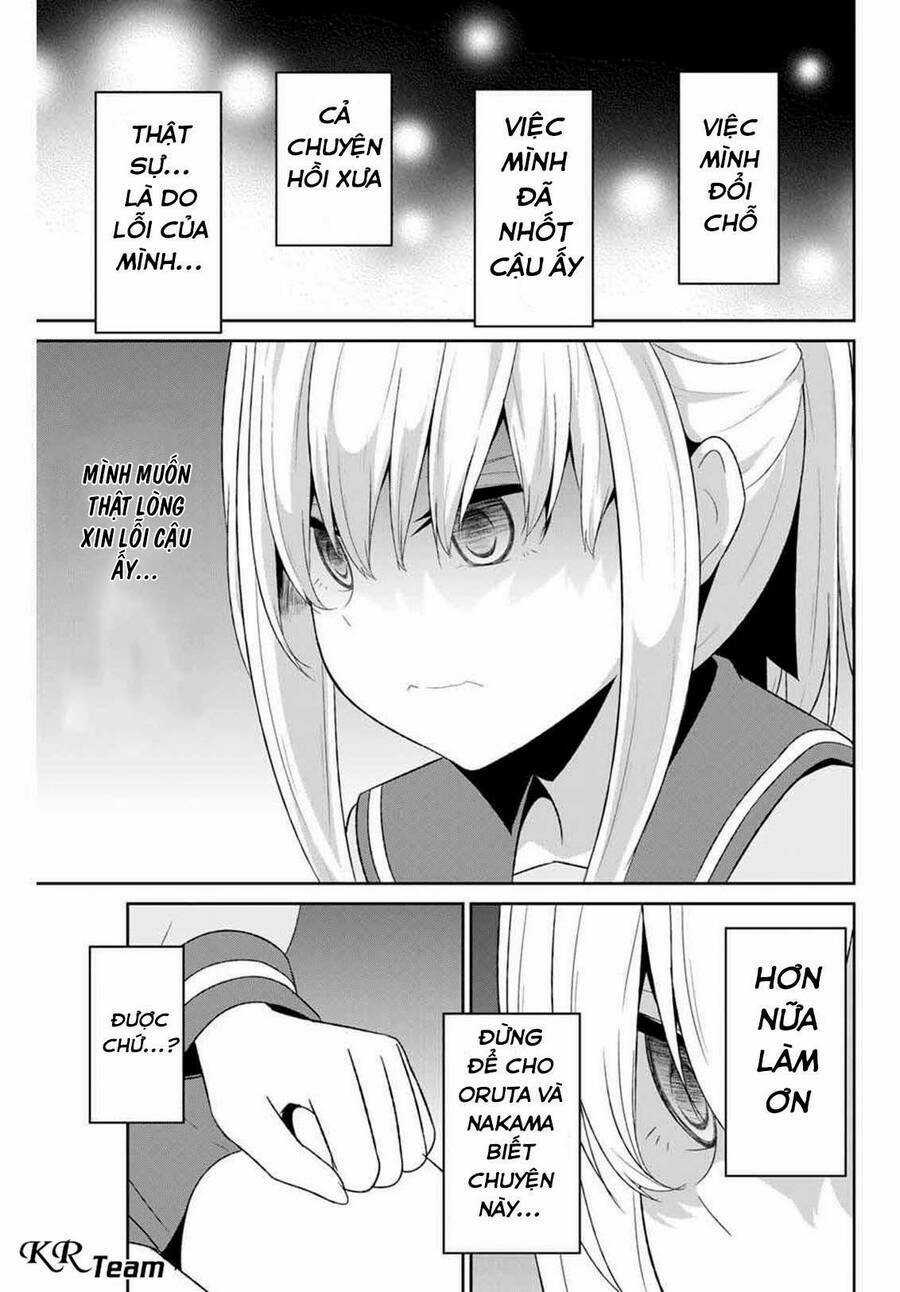 Bạn Gái Đa Nhân Cách Chapter 6 trang 8