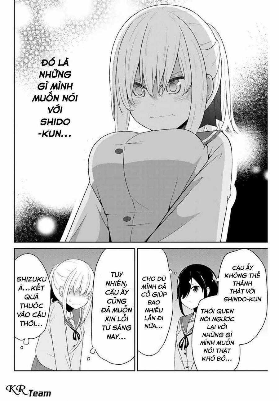 Bạn Gái Đa Nhân Cách Chapter 6 trang 9