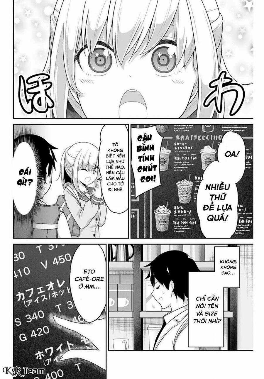 Bạn Gái Đa Nhân Cách Chapter 7 trang 3