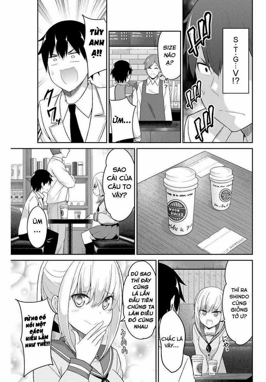 Bạn Gái Đa Nhân Cách Chapter 7 trang 4