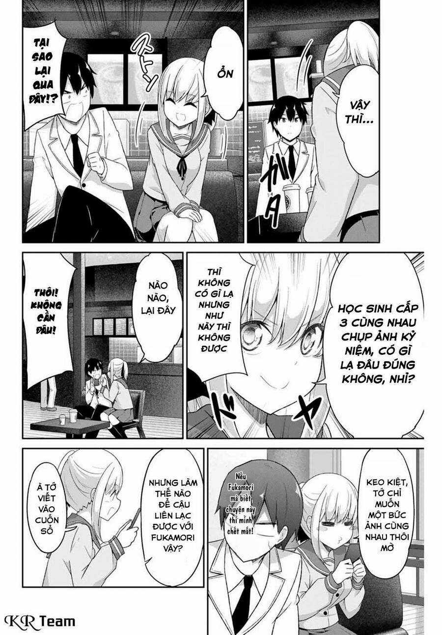 Bạn Gái Đa Nhân Cách Chapter 7 trang 5