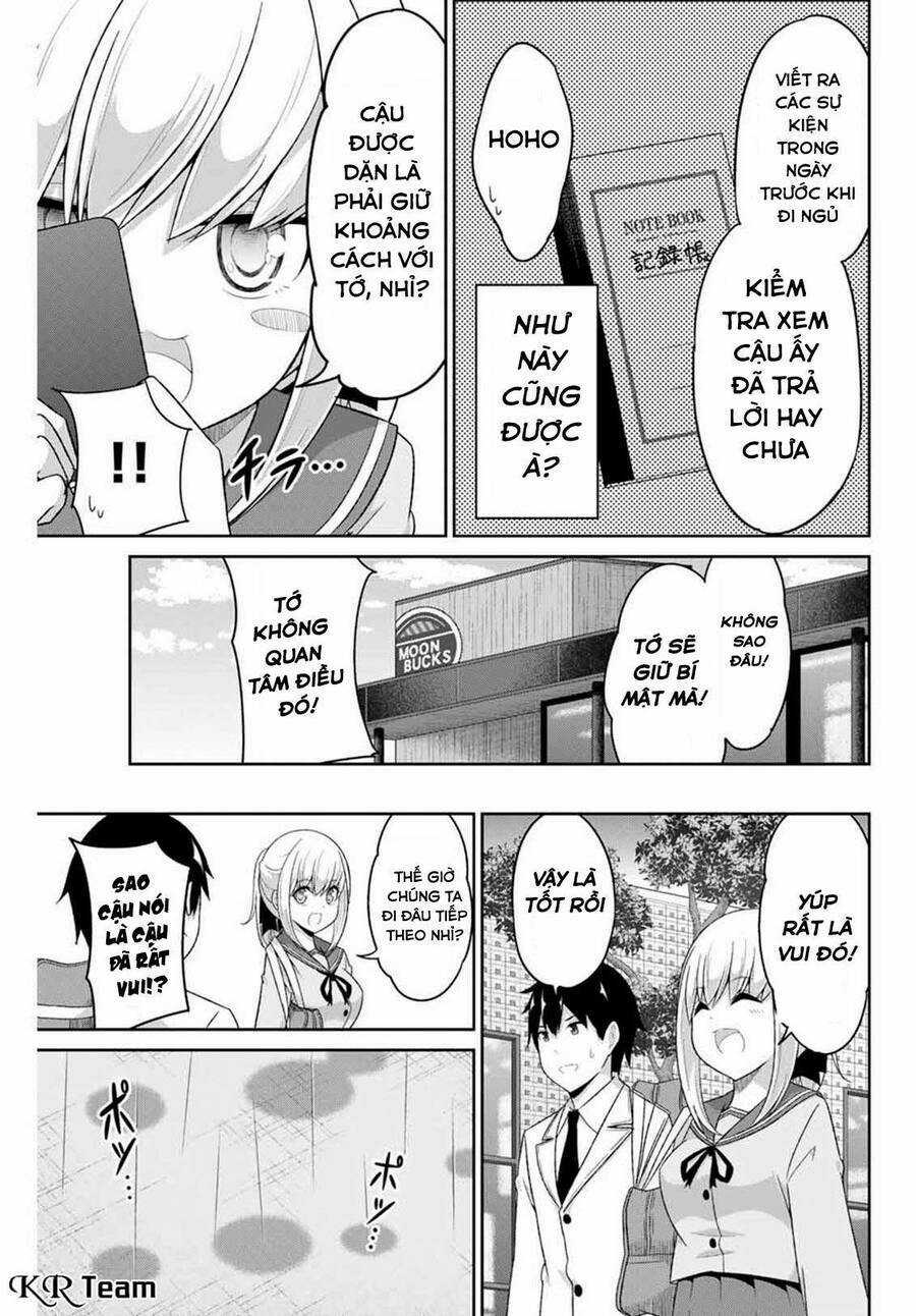 Bạn Gái Đa Nhân Cách Chapter 7 trang 6