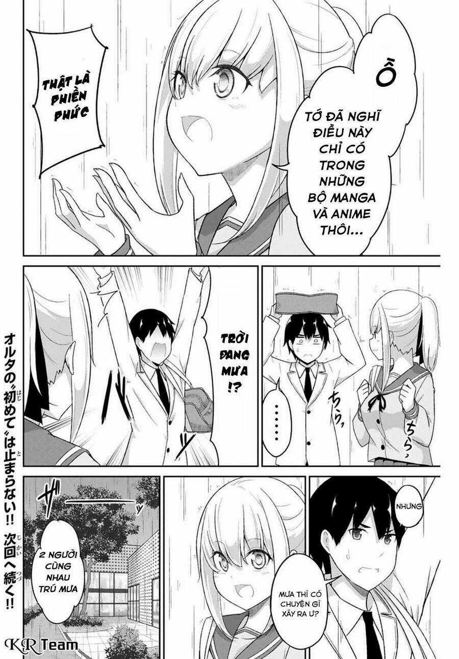 Bạn Gái Đa Nhân Cách Chapter 7 trang 7