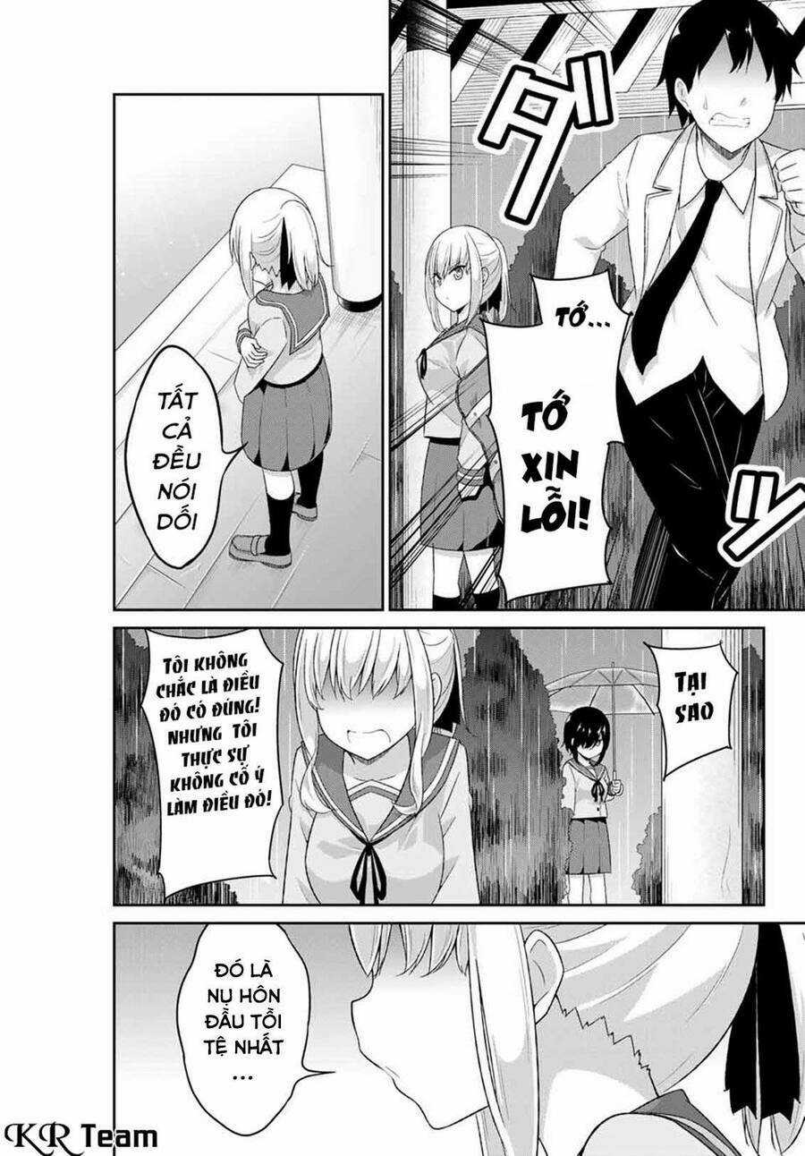 Bạn Gái Đa Nhân Cách Chapter 8 trang 10