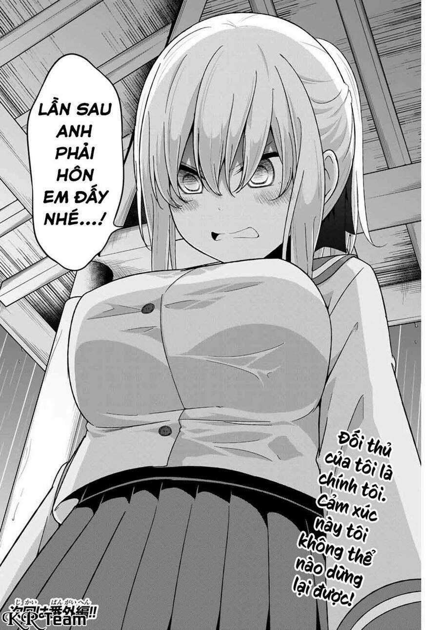 Bạn Gái Đa Nhân Cách Chapter 8 trang 11