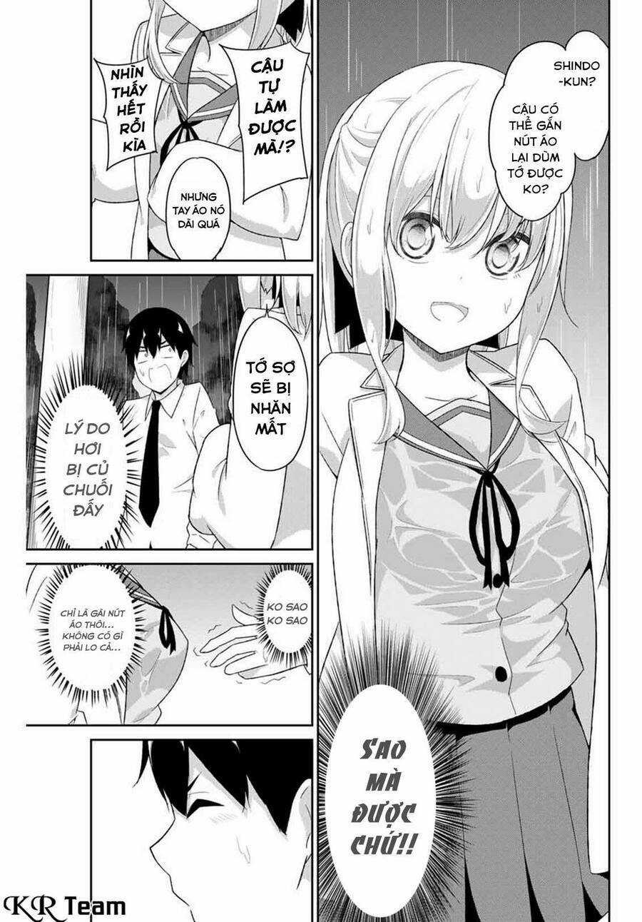 Bạn Gái Đa Nhân Cách Chapter 8 trang 2