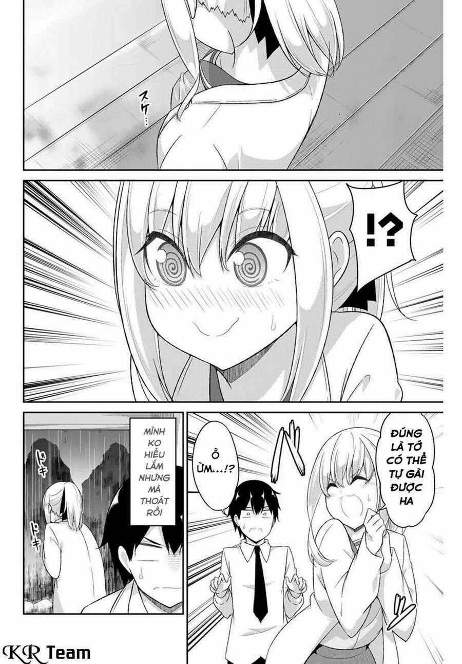 Bạn Gái Đa Nhân Cách Chapter 8 trang 3