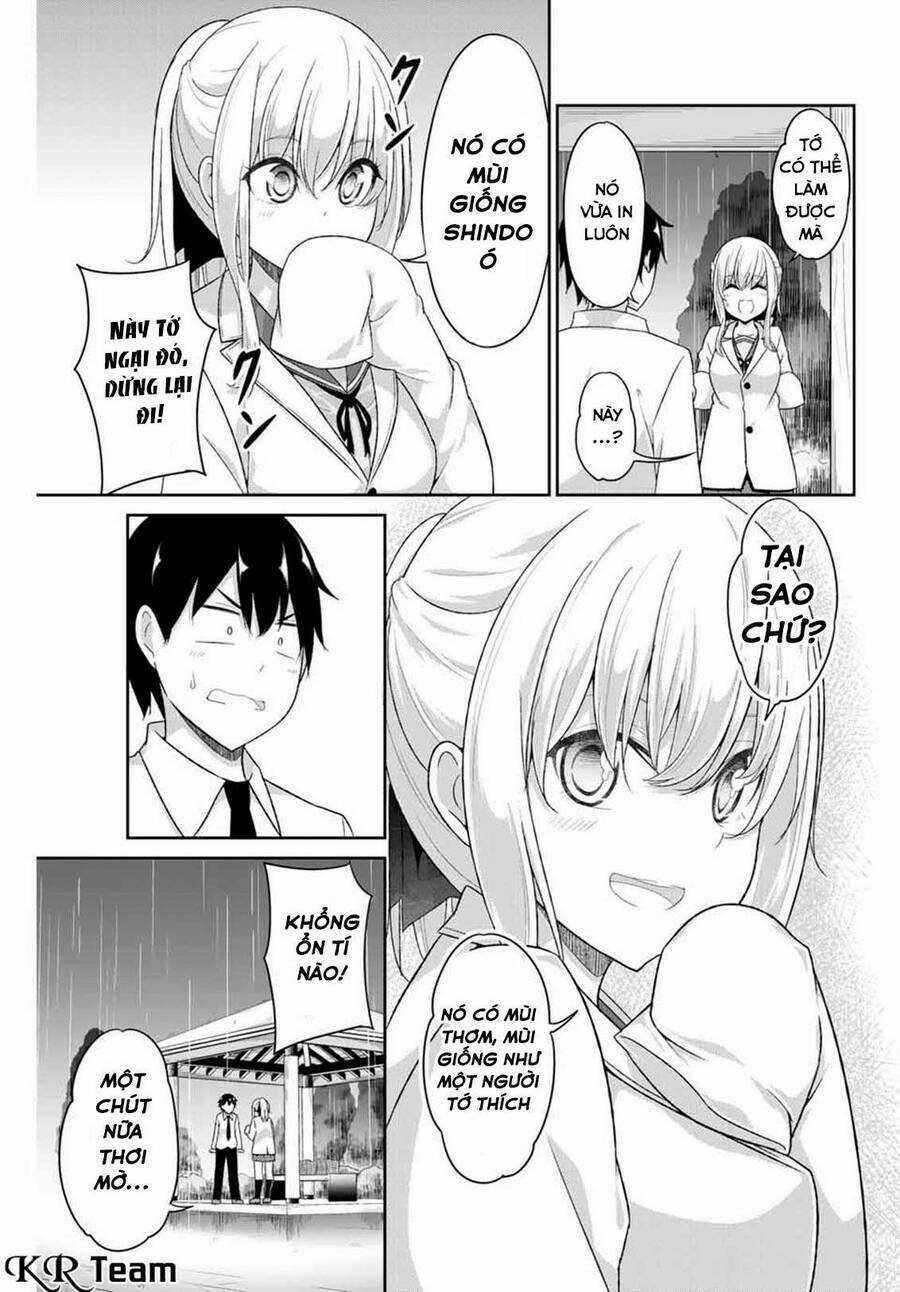 Bạn Gái Đa Nhân Cách Chapter 8 trang 4