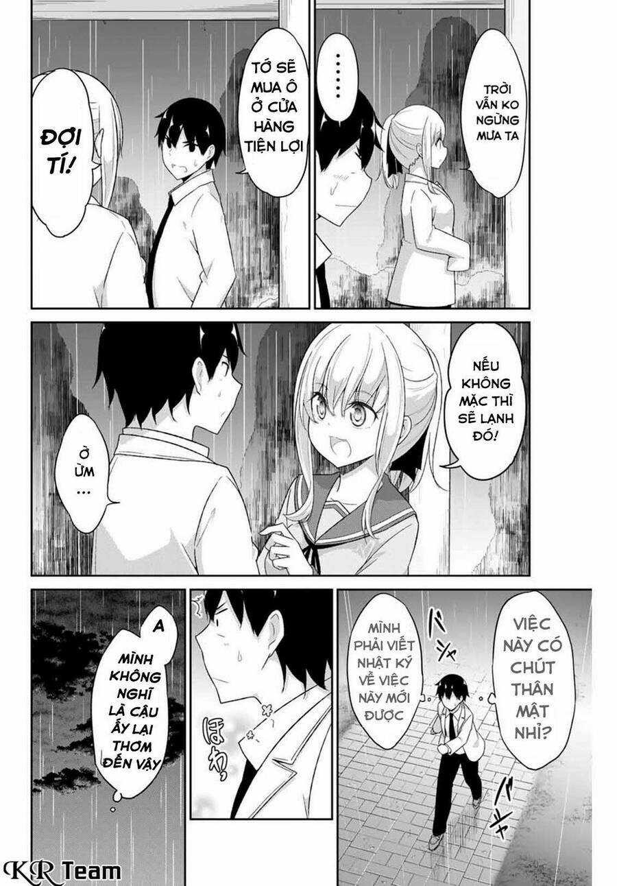 Bạn Gái Đa Nhân Cách Chapter 8 trang 5