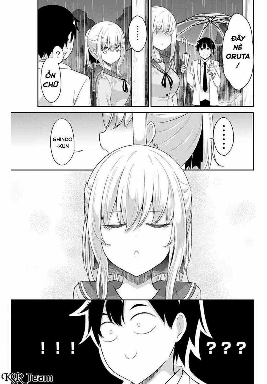 Bạn Gái Đa Nhân Cách Chapter 8 trang 6