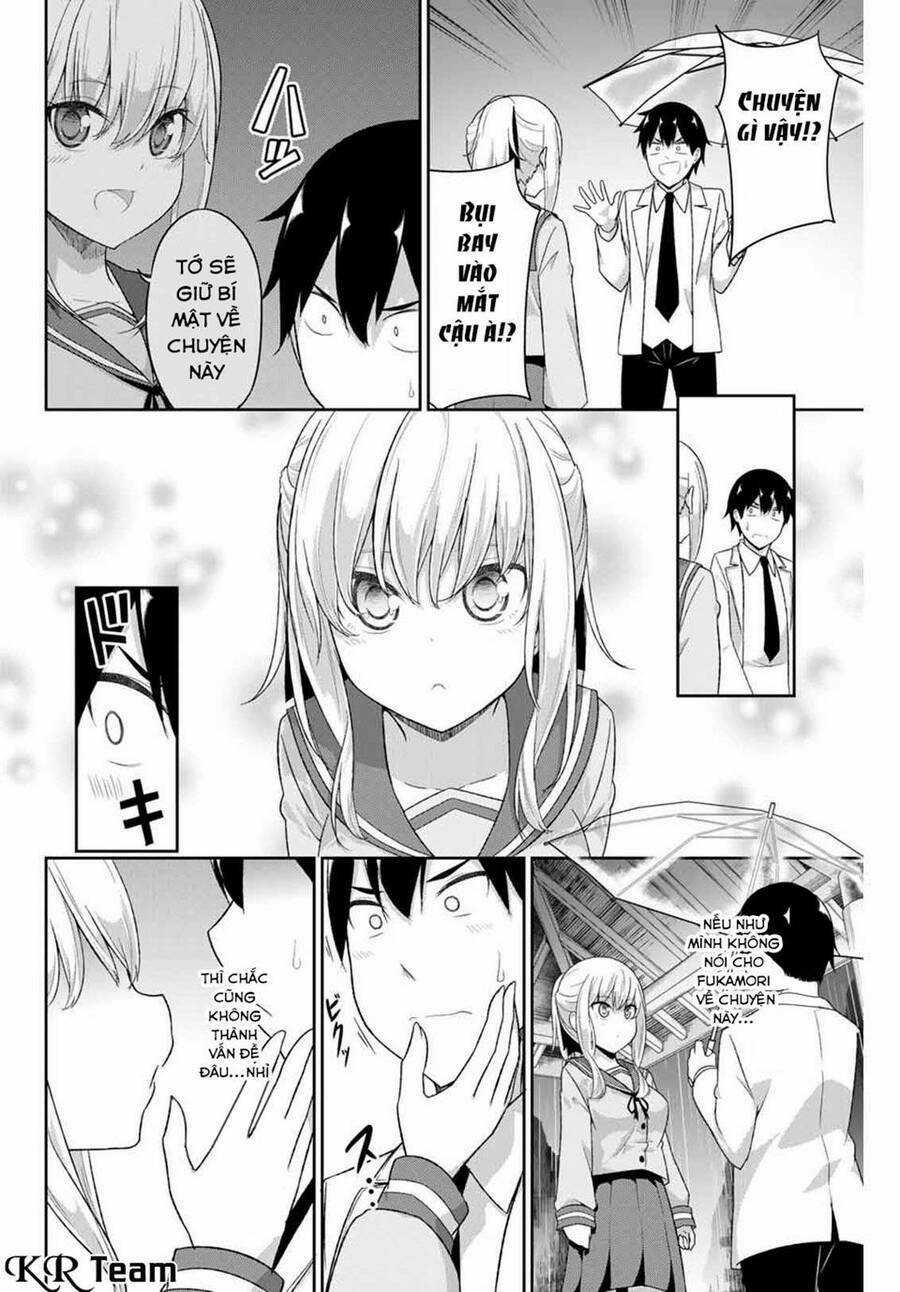 Bạn Gái Đa Nhân Cách Chapter 8 trang 7