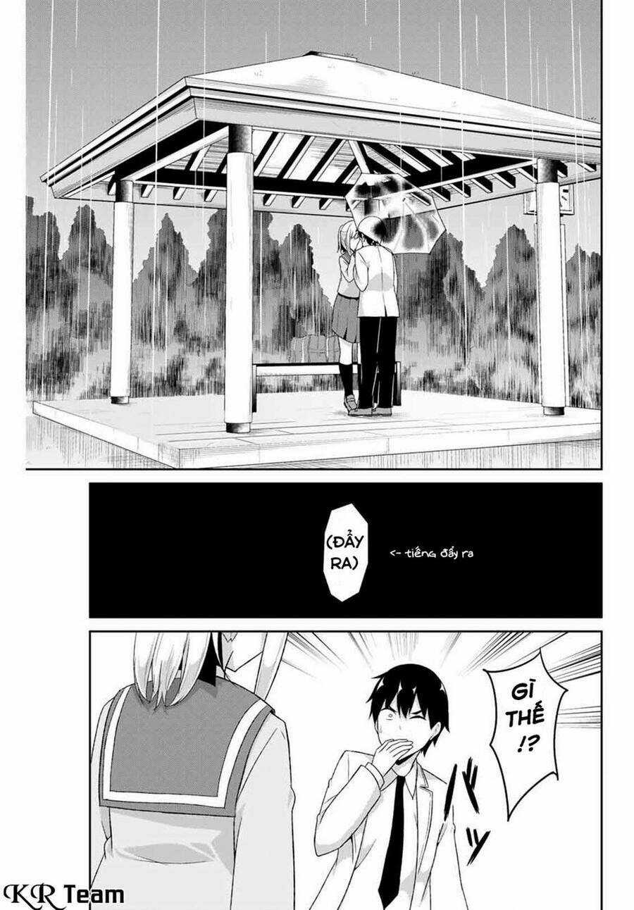 Bạn Gái Đa Nhân Cách Chapter 8 trang 8