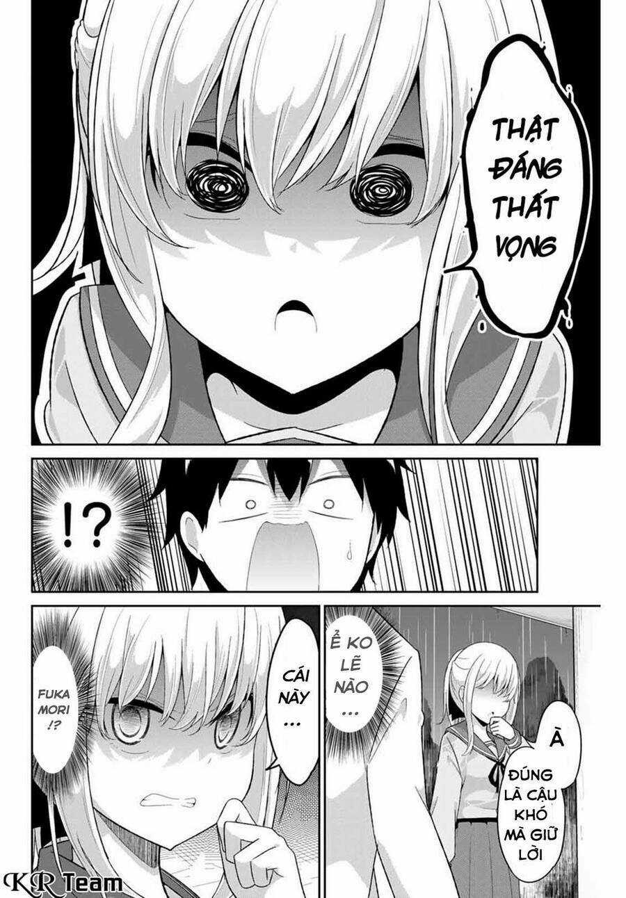 Bạn Gái Đa Nhân Cách Chapter 8 trang 9