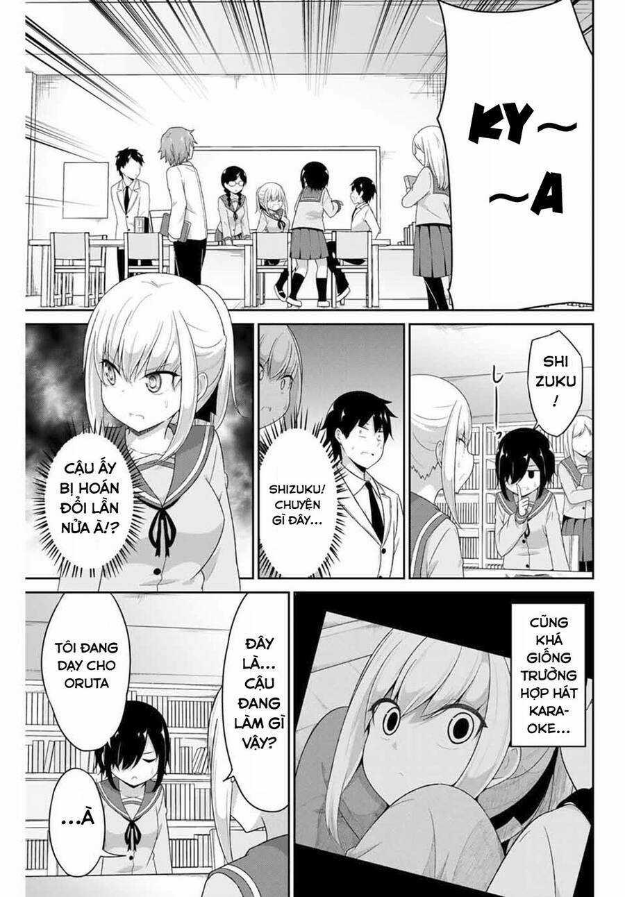 Bạn Gái Đa Nhân Cách Chapter 9 trang 11