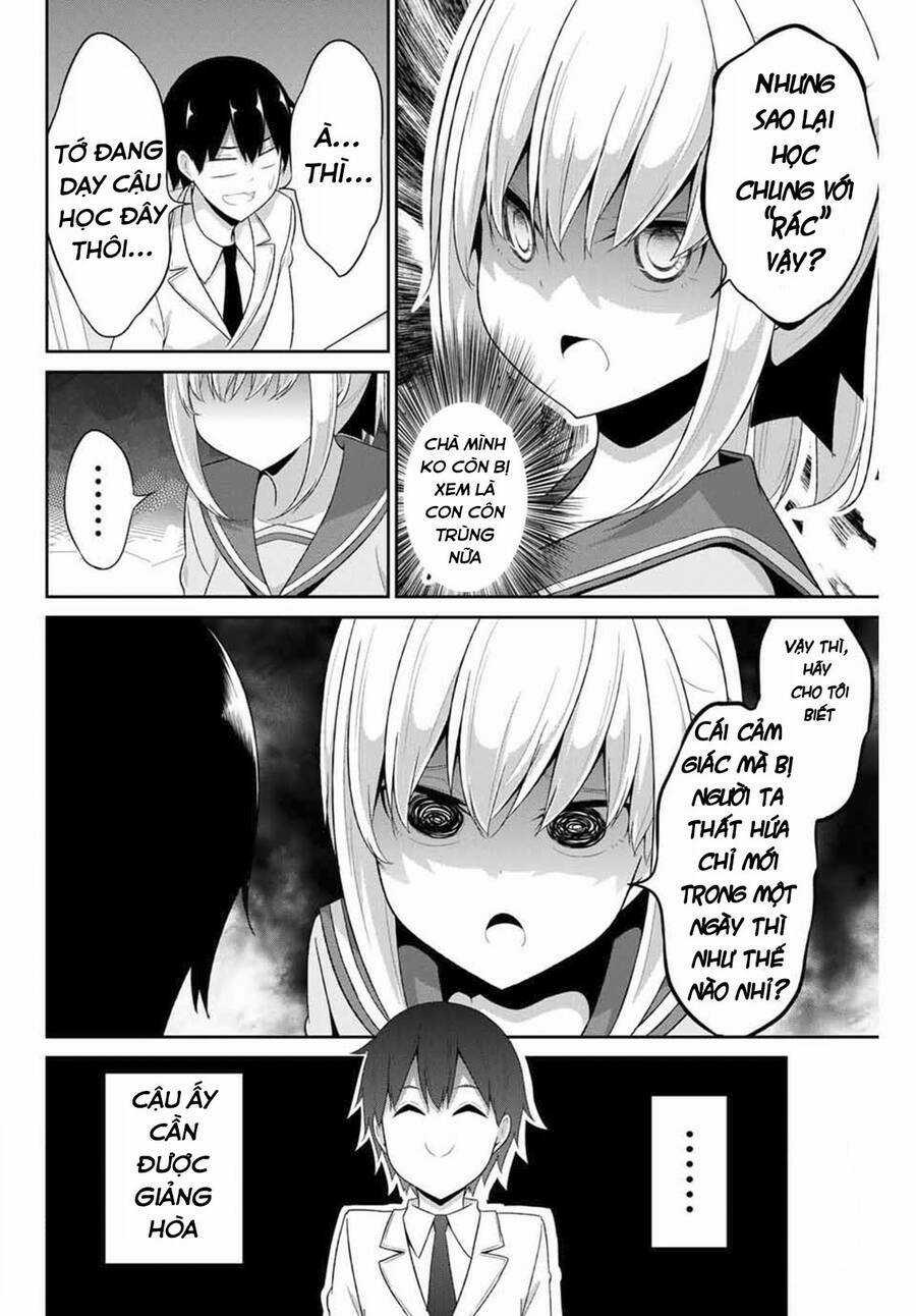 Bạn Gái Đa Nhân Cách Chapter 9 trang 12