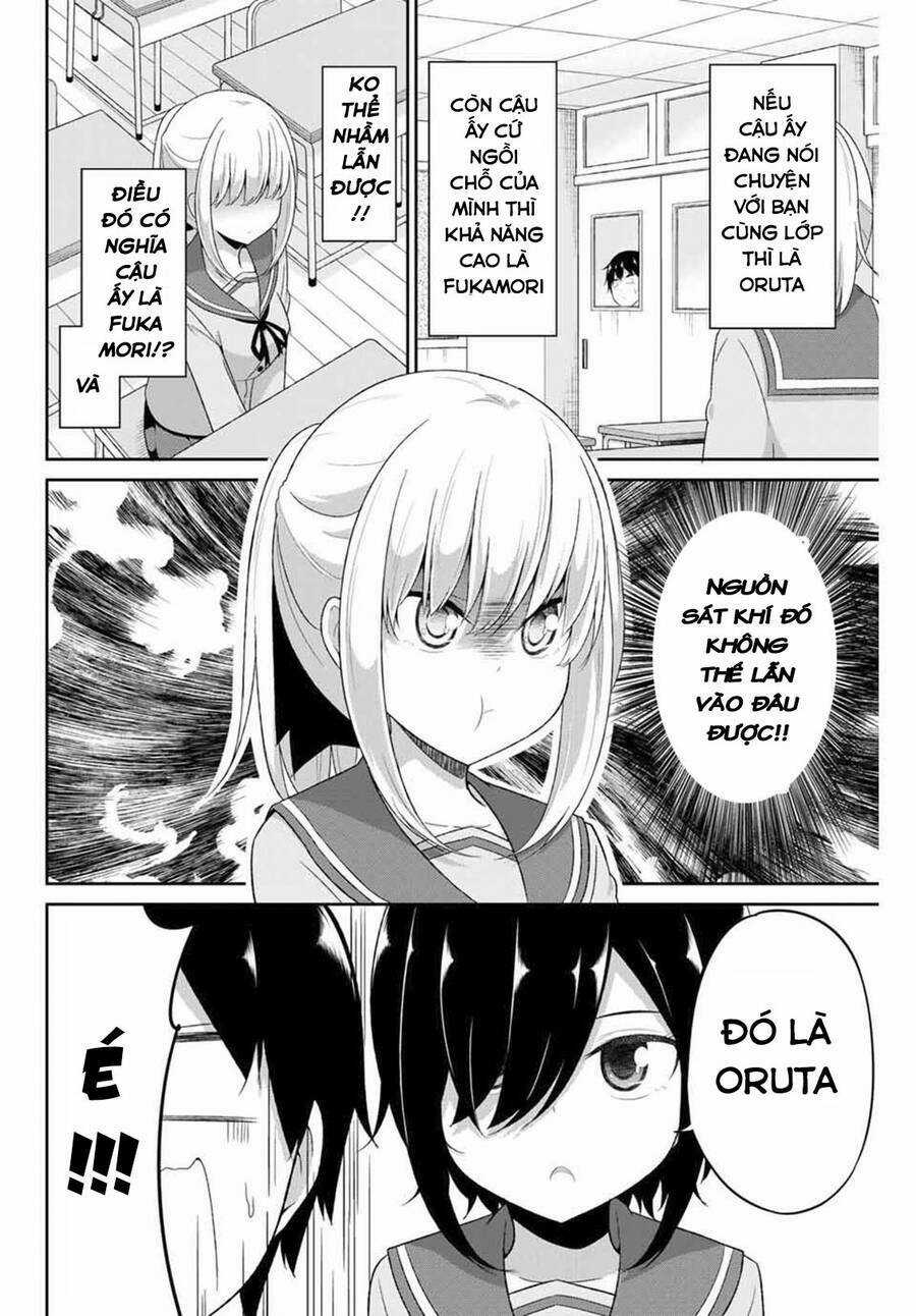 Bạn Gái Đa Nhân Cách Chapter 9 trang 2