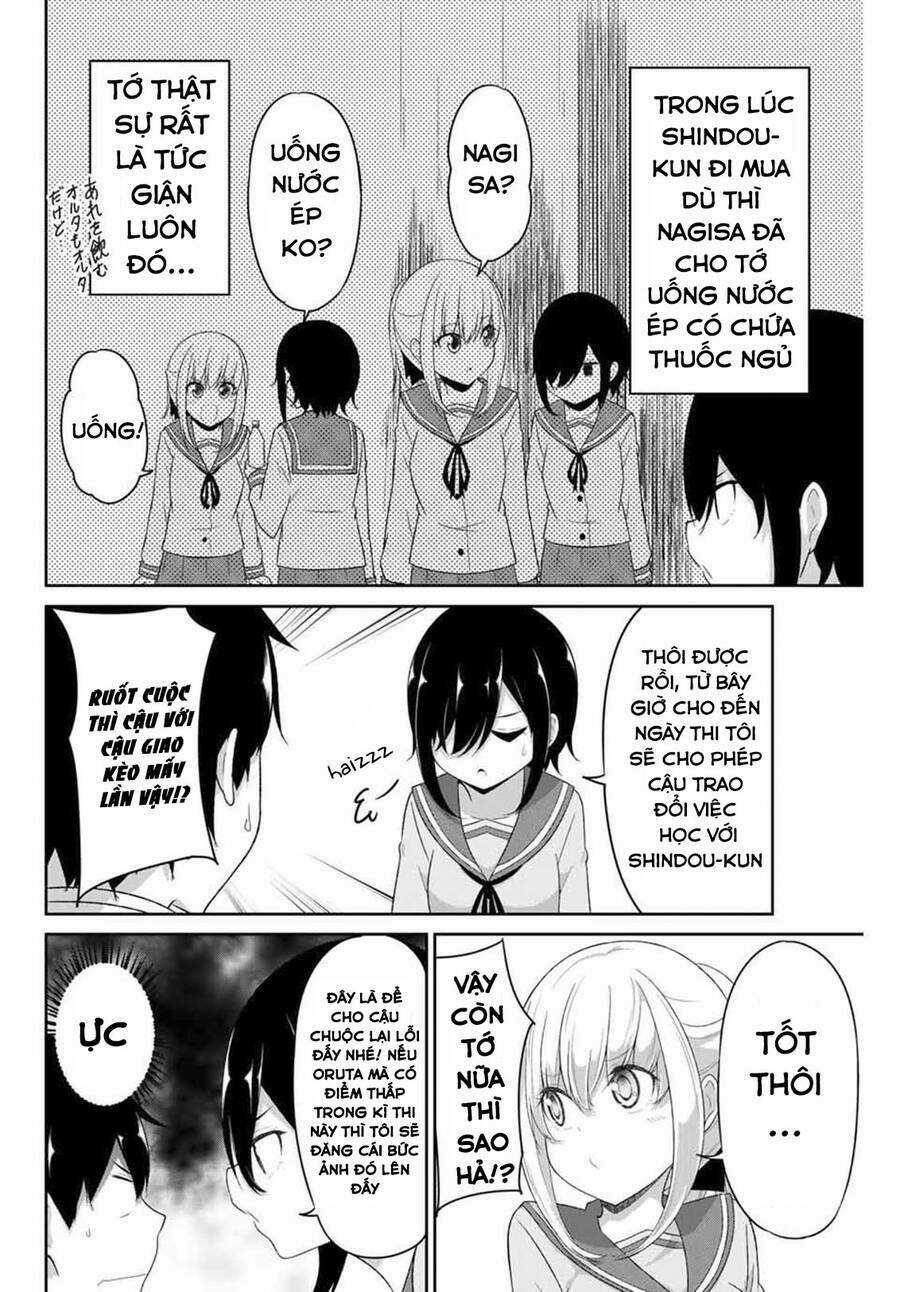 Bạn Gái Đa Nhân Cách Chapter 9 trang 6