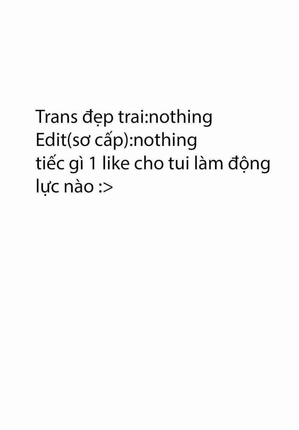 Bạn Gái Hoàn Hảo Của Tôi Chapter 1 trang 0