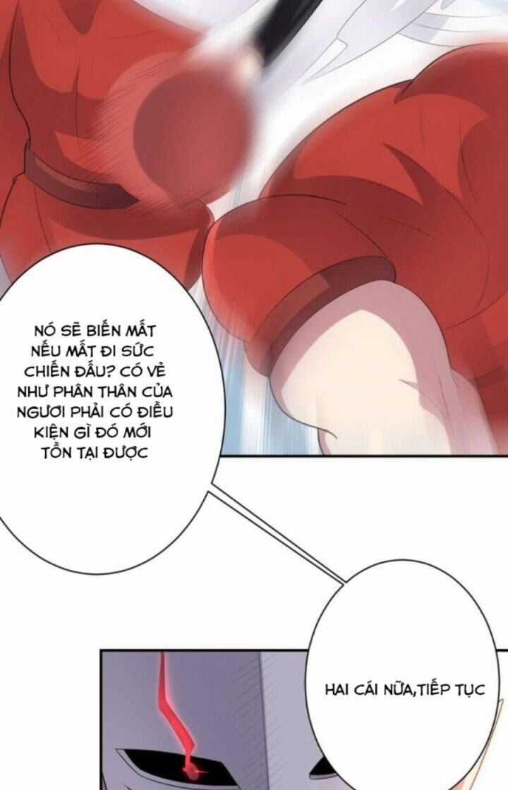 Bạn Gái Hung Ác Của Siêu Anh Hùng Chapter 52 trang 10