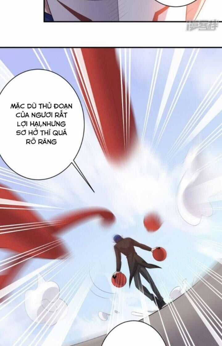 Bạn Gái Hung Ác Của Siêu Anh Hùng Chapter 52 trang 11