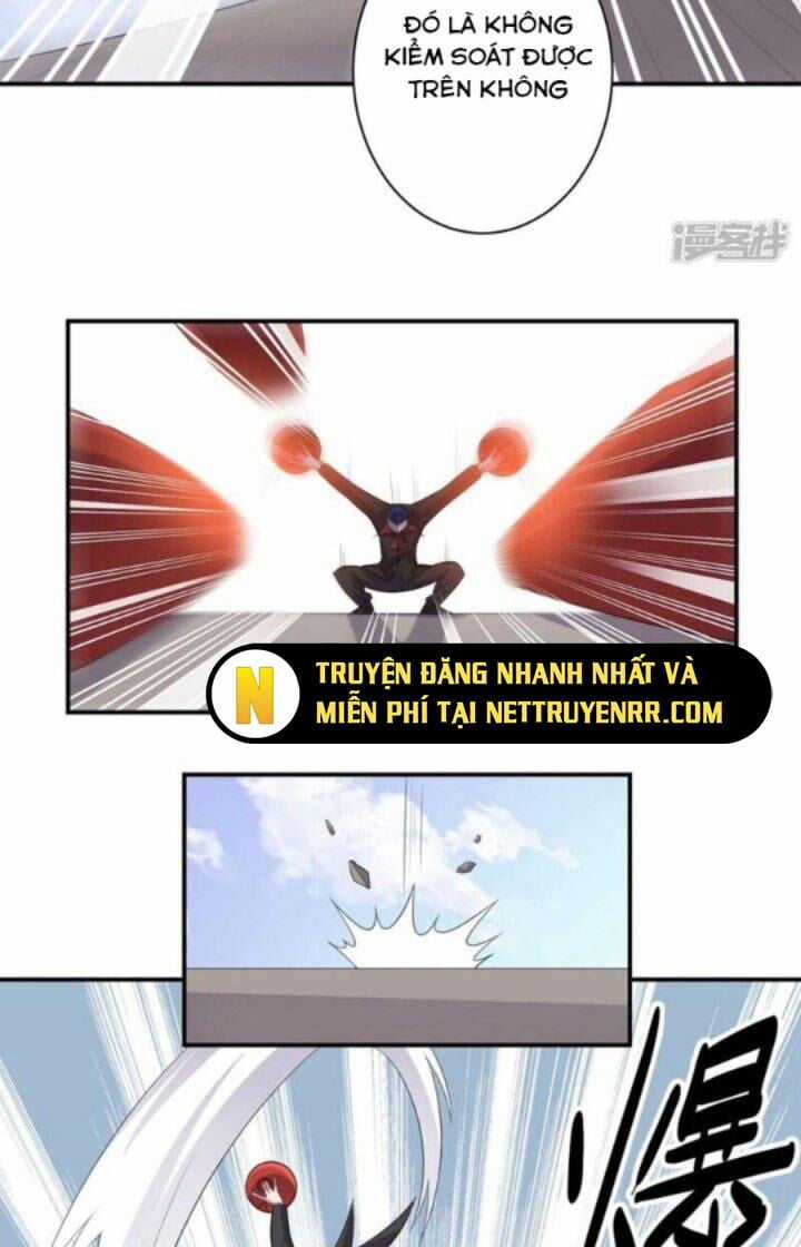 Bạn Gái Hung Ác Của Siêu Anh Hùng Chapter 52 trang 12