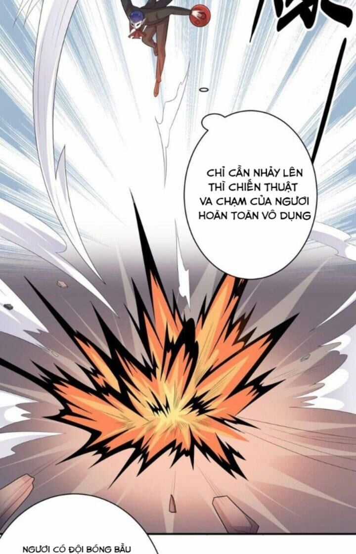 Bạn Gái Hung Ác Của Siêu Anh Hùng Chapter 52 trang 13