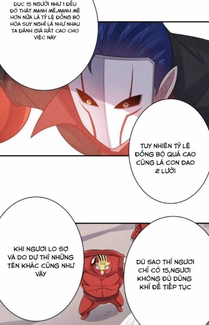 Bạn Gái Hung Ác Của Siêu Anh Hùng Chapter 52 trang 14