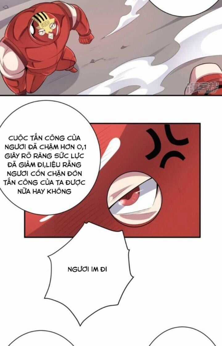 Bạn Gái Hung Ác Của Siêu Anh Hùng Chapter 52 trang 15