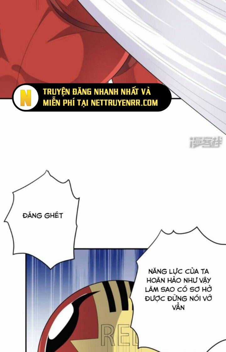 Bạn Gái Hung Ác Của Siêu Anh Hùng Chapter 52 trang 17