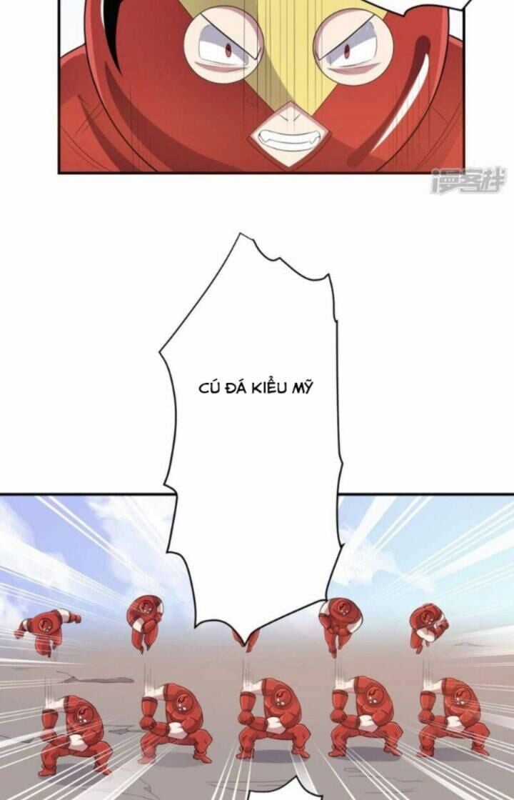 Bạn Gái Hung Ác Của Siêu Anh Hùng Chapter 52 trang 18