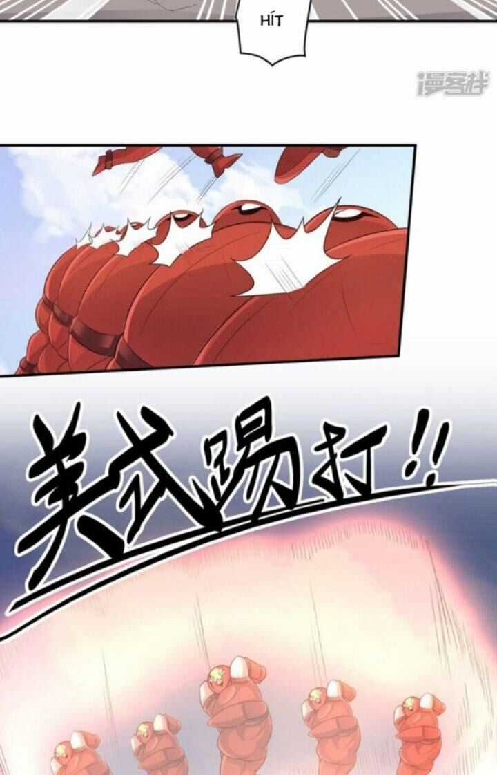 Bạn Gái Hung Ác Của Siêu Anh Hùng Chapter 52 trang 19