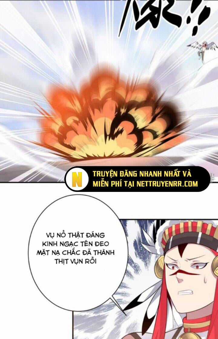 Bạn Gái Hung Ác Của Siêu Anh Hùng Chapter 52 trang 2