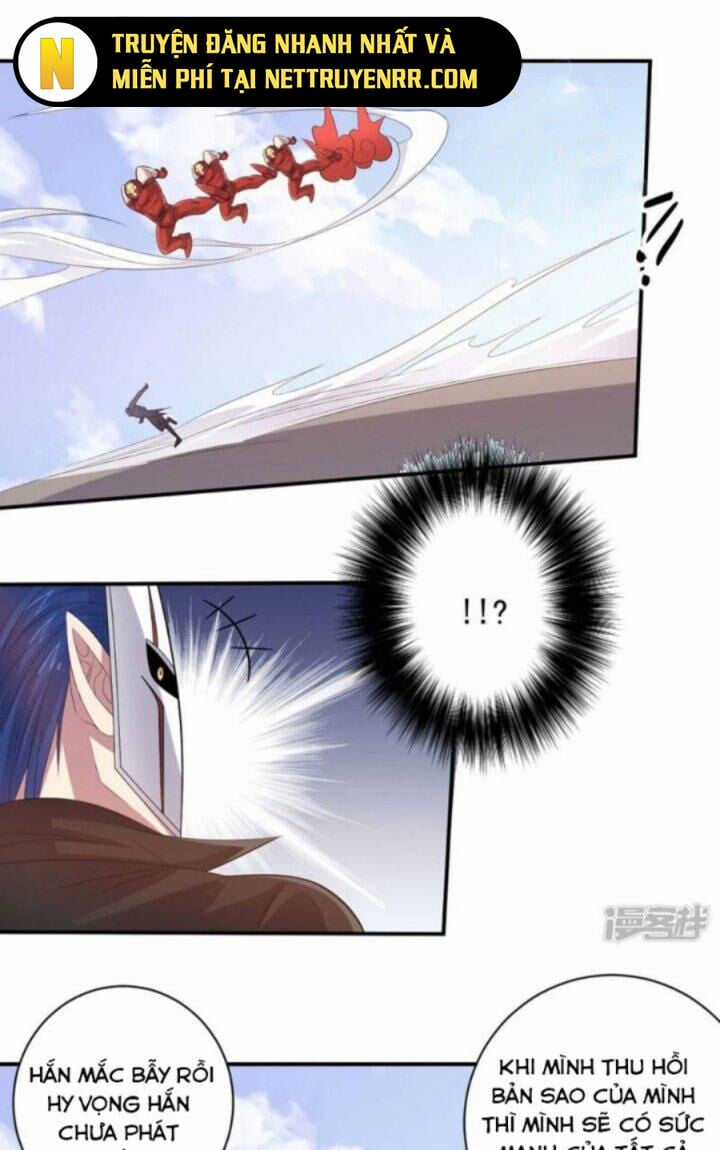 Bạn Gái Hung Ác Của Siêu Anh Hùng Chapter 52 trang 21