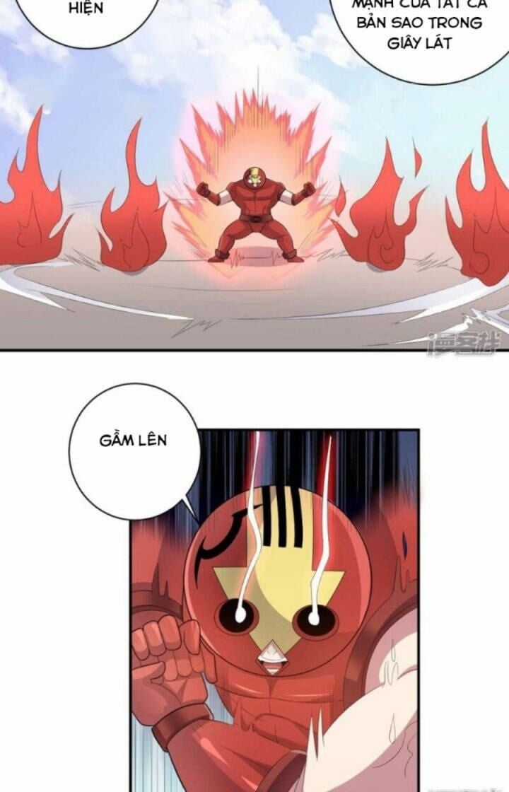 Bạn Gái Hung Ác Của Siêu Anh Hùng Chapter 52 trang 22