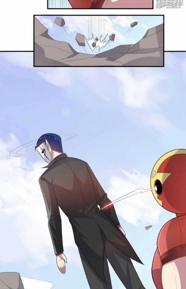 Bạn Gái Hung Ác Của Siêu Anh Hùng Chapter 52 trang 23