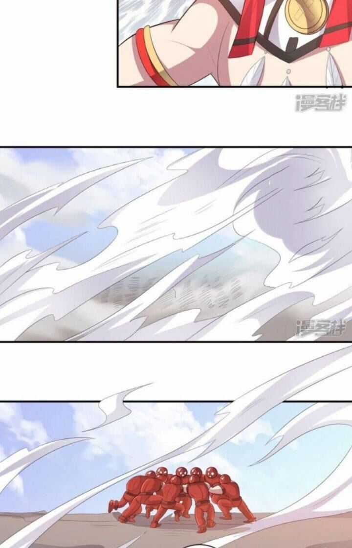 Bạn Gái Hung Ác Của Siêu Anh Hùng Chapter 52 trang 3