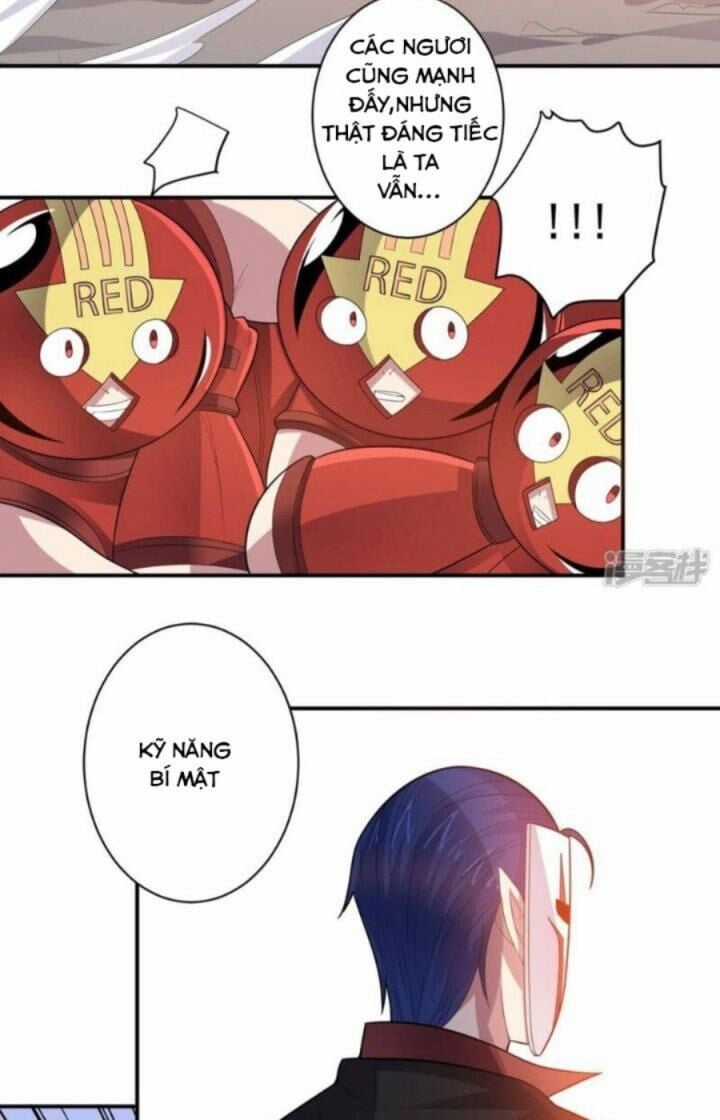 Bạn Gái Hung Ác Của Siêu Anh Hùng Chapter 52 trang 4