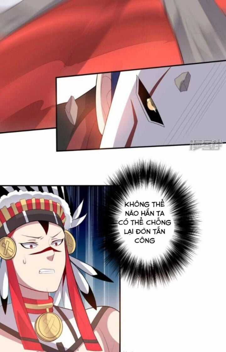 Bạn Gái Hung Ác Của Siêu Anh Hùng Chapter 52 trang 7