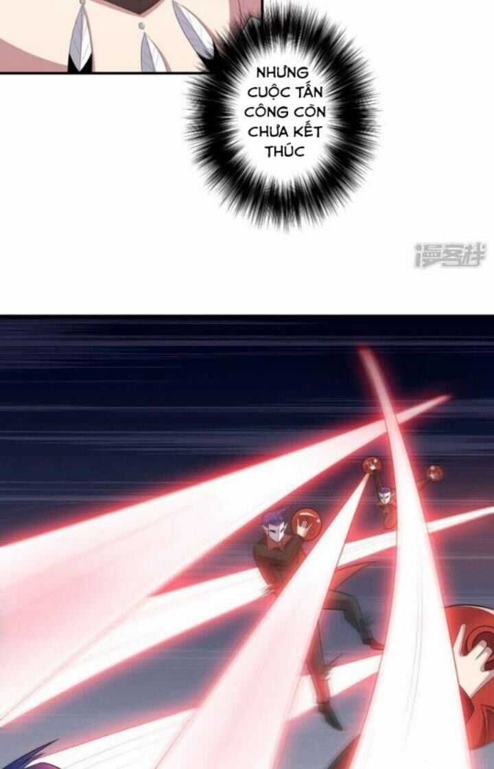 Bạn Gái Hung Ác Của Siêu Anh Hùng Chapter 52 trang 8