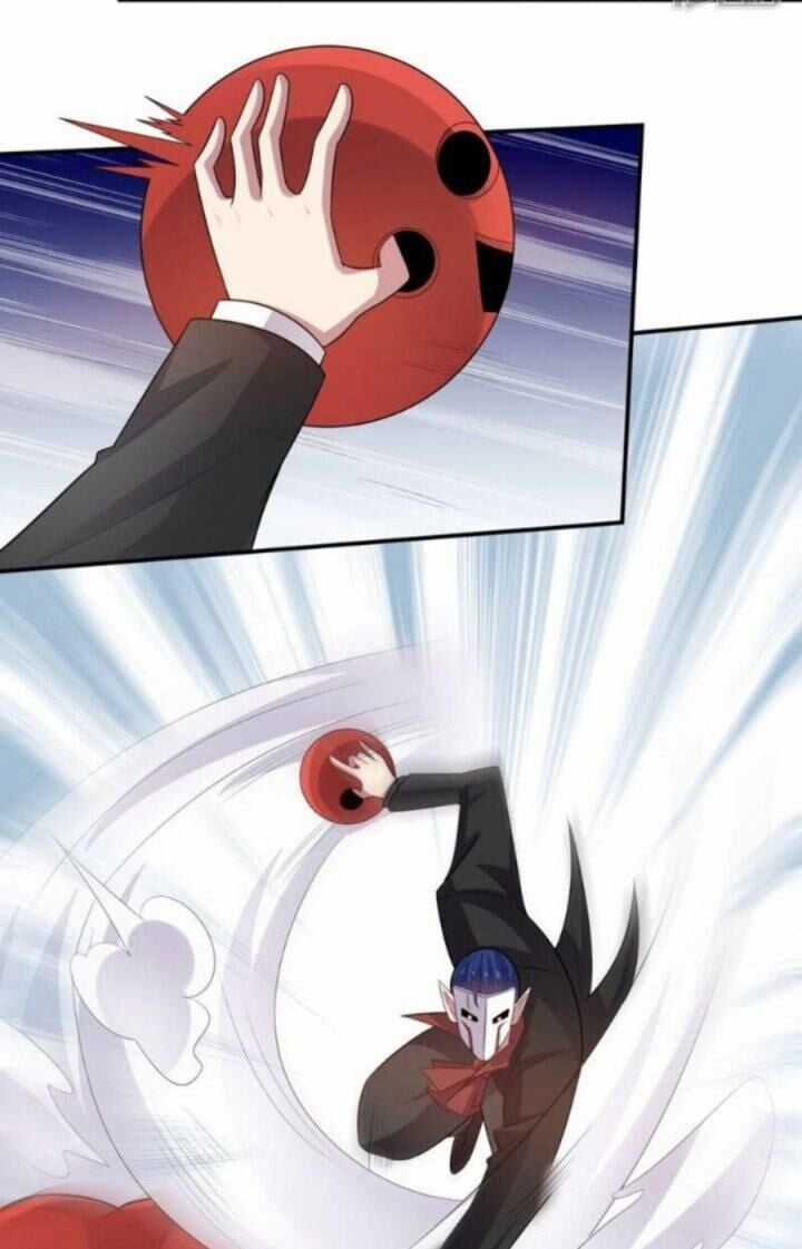 Bạn Gái Hung Ác Của Siêu Anh Hùng Chapter 52 trang 9