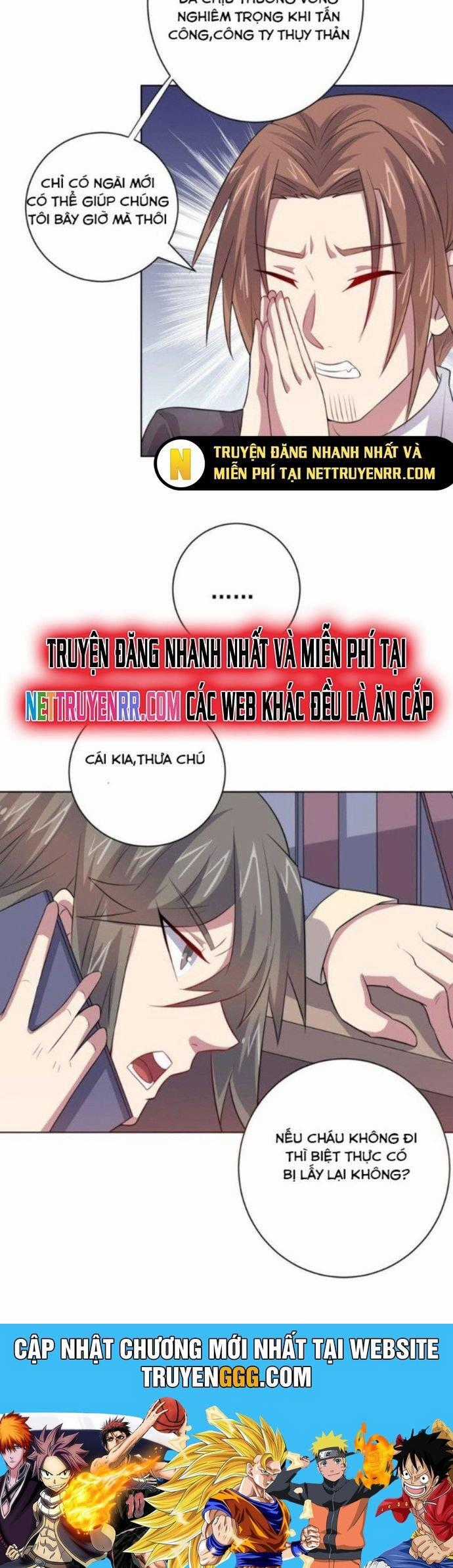 Bạn Gái Hung Ác Của Siêu Anh Hùng Chapter 53 trang 9