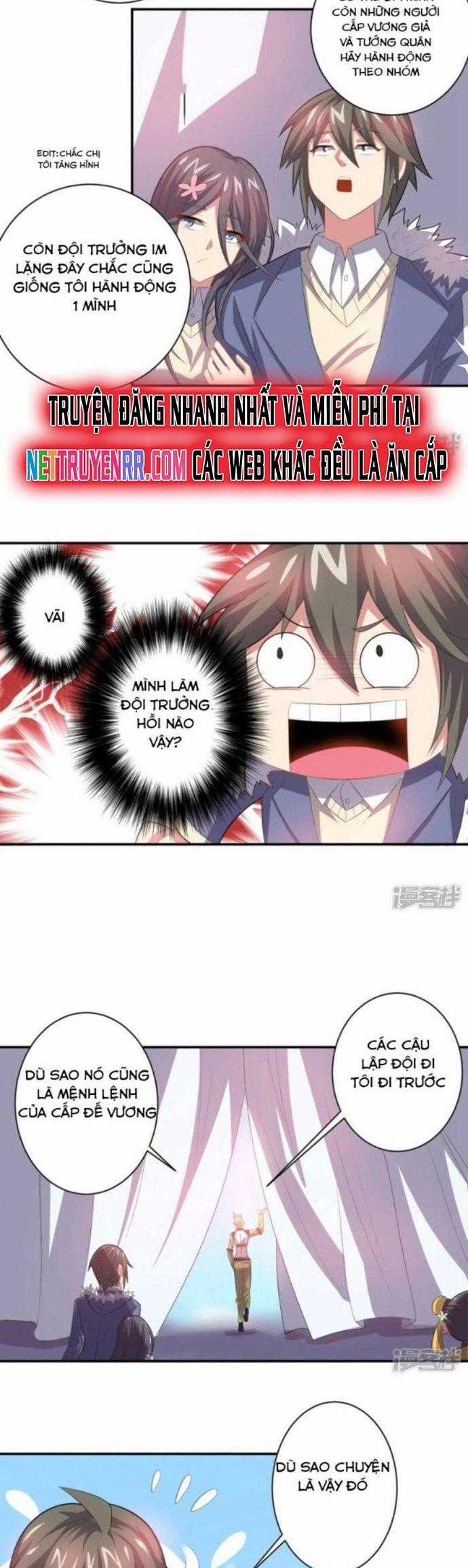 Bạn Gái Hung Ác Của Siêu Anh Hùng Chapter 54 trang 12