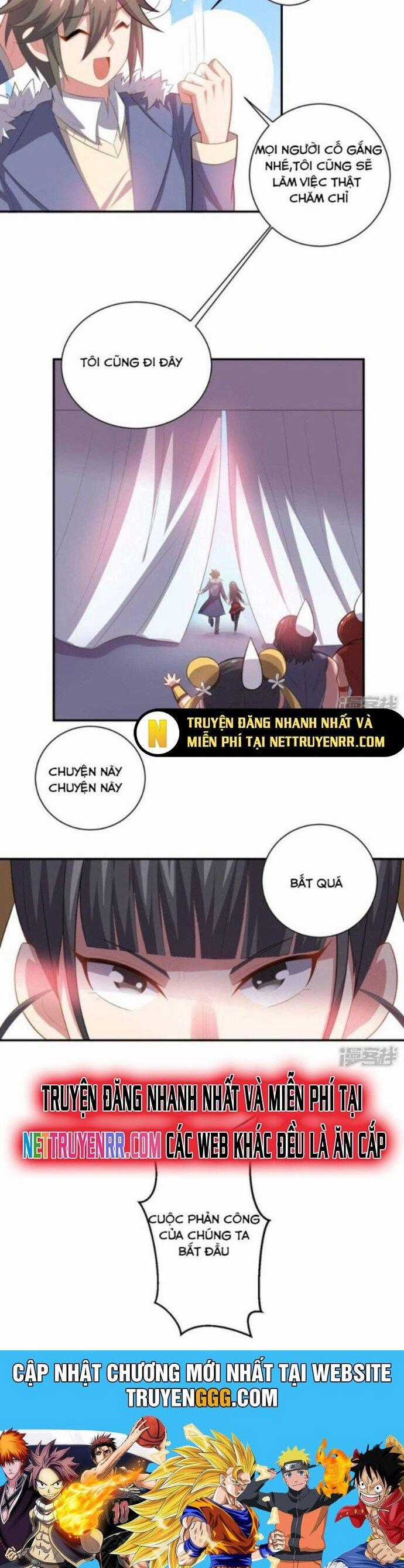 Bạn Gái Hung Ác Của Siêu Anh Hùng Chapter 54 trang 13