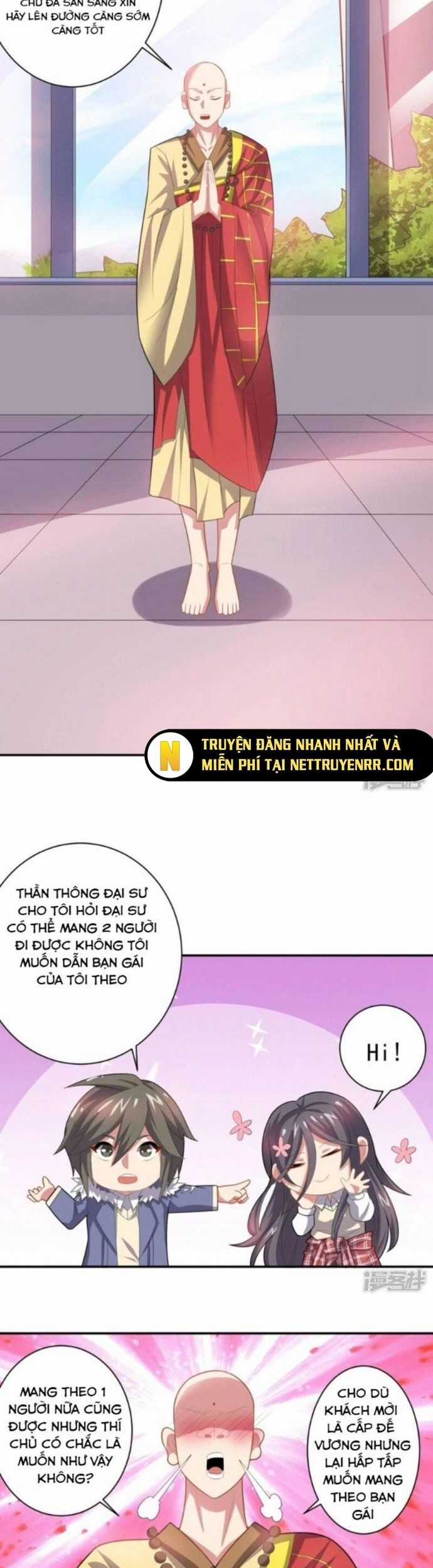 Bạn Gái Hung Ác Của Siêu Anh Hùng Chapter 54 trang 2