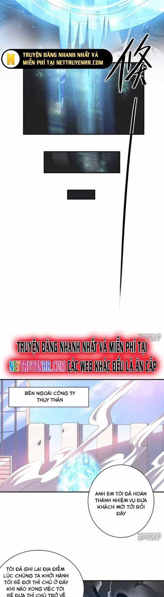 Bạn Gái Hung Ác Của Siêu Anh Hùng Chapter 54 trang 4