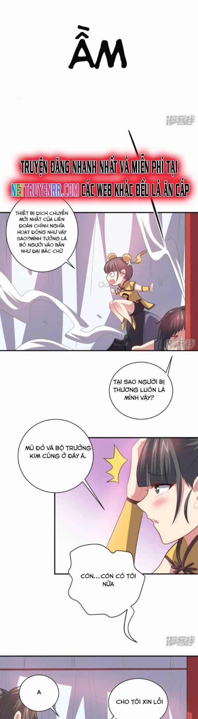 Bạn Gái Hung Ác Của Siêu Anh Hùng Chapter 54 trang 8