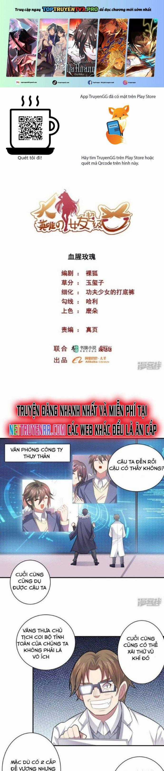 Bạn Gái Hung Ác Của Siêu Anh Hùng Chapter 55 trang 0